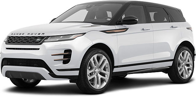 2020 Land Rover Range Rover Evoque S at HAUS OF IMPORTS