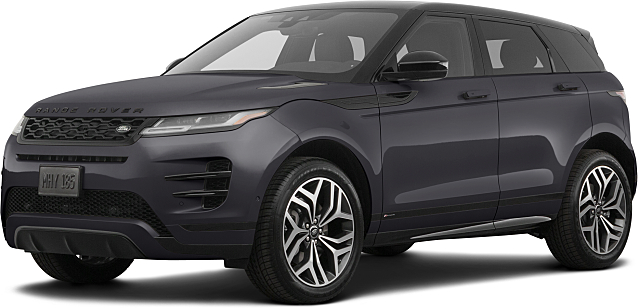2020 Land Rover Range Rover Evoque SE at Harper Jaguar