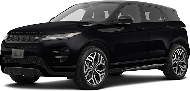 2020 Land Rover Range Rover Evoque SE at LaFontaine Lincoln