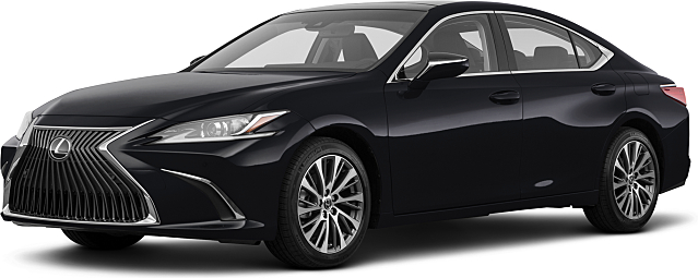 2020 Lexus ES 350 Base at Hallmark Hyundai Hendersonville