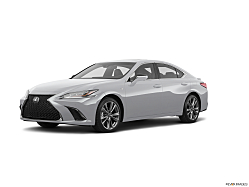 Thumbnail image of 2020 Lexus ES 350 at Action Nissan