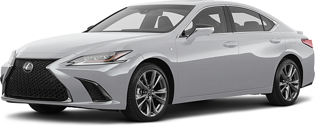 2020 Lexus ES 350 F SPORT at Action Nissan