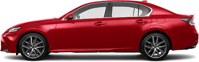 2020 Lexus GS 350 AWD F SPORT 4dr Sedan