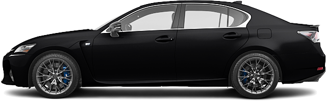 2020 Lexus GS F 4dr Sedan