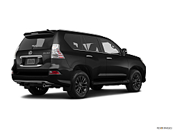 Thumbnail image of 2020 Lexus GX 460 at Hallmark Hyundai Hendersonville
