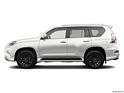 Thumbnail image of 2020 Lexus GX 460 at Hallmark Hyundai Hendersonville