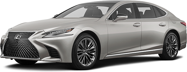 2020 Lexus LS 500 Base at Dixie Motors