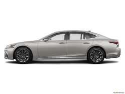 Thumbnail image of 2020 Lexus LS 500 at Dixie Motors