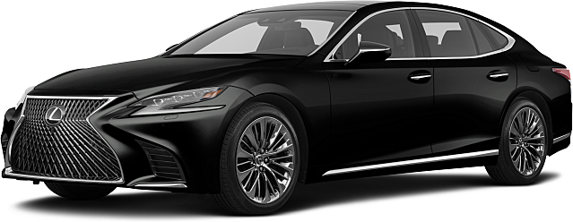 2020 Lexus LS 500 Base at One Stop Shop Auto Sales