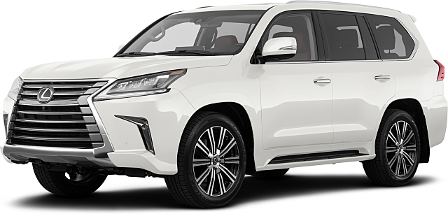 2020 Lexus LX 570 Three-Row at Lexus of Freeport