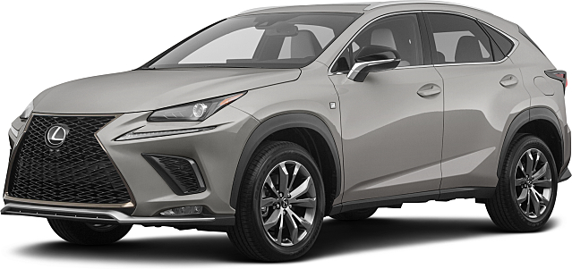 2020 Lexus NX 300 F SPORT at Broadway Motors