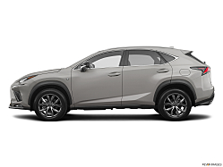 Thumbnail image of 2020 Lexus NX 300 at Broadway Motors