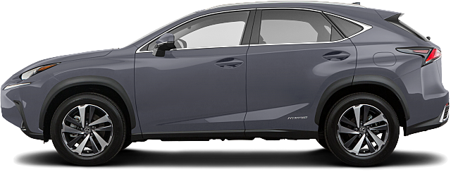 2020 Lexus NX 300h AWD 4dr Crossover