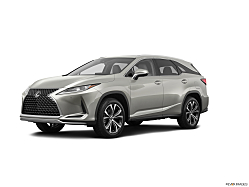 Thumbnail image of 2020 Lexus RX 350L at Hallmark Hyundai Hendersonville