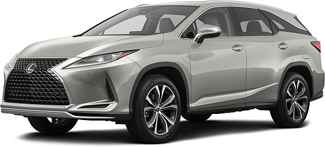 2020 Lexus RX 350L Base at Hallmark Hyundai Hendersonville