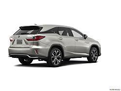 Thumbnail image of 2020 Lexus RX 350L at Hallmark Hyundai Hendersonville