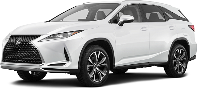 2020 Lexus RX 350L Base at Lakeway Auto