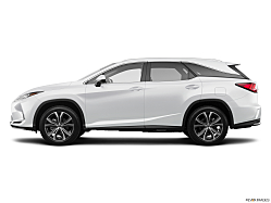 Thumbnail image of 2020 Lexus RX 350L at Lakeway Auto