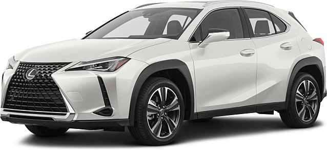 2020 Lexus UX 200 Base at Hallmark Hyundai Hendersonville