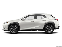 Thumbnail image of 2020 Lexus UX 200 at Hallmark Hyundai Hendersonville
