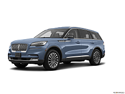 Thumbnail image of 2020 Lincoln Aviator at Sam Pack's Five Star Ford