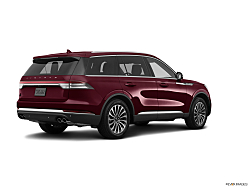 Thumbnail image of 2020 Lincoln Aviator at One Stop Shop Auto Sales