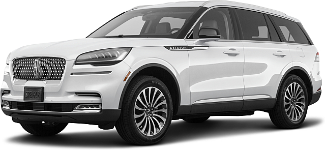 2020 Lincoln Aviator Reserve at Crest Cadillac