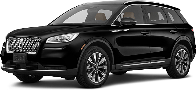 2020 Lincoln Corsair Reserve at Frank Brown Honda GMC