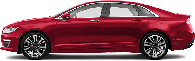 2020 Lincoln MKZ Hybrid Reserve 4dr Sedan