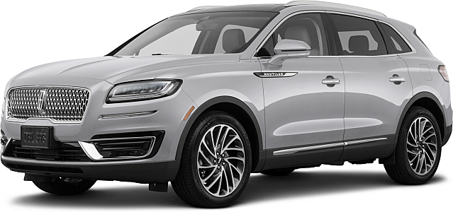 2020 Lincoln Nautilus Reserve at HUSSON MOTORS, INC.