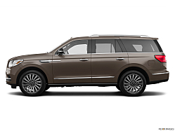 Thumbnail image of 2020 Lincoln Navigator at Piazza Jaguar Land Rover Willow Grove
