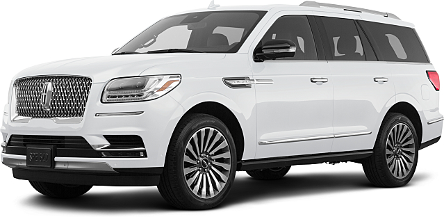 2020 Lincoln Navigator Reserve at Frank Brown Honda GMC