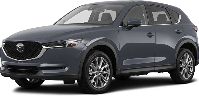 2020 Mazda CX-5 Grand Touring Reserve at Action Nissan