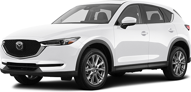 2020 Mazda CX-5 Grand Touring at Frank Brown Honda GMC