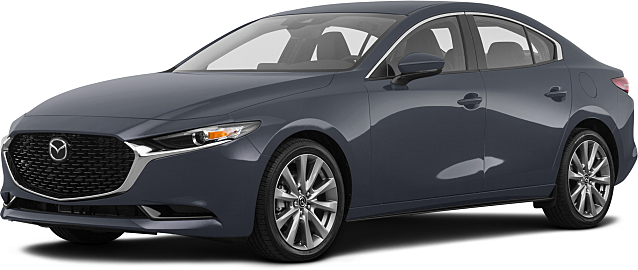 2020 Mazda Mazda3 Sedan Preferred at Maxon Hyundai Inc.