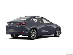 Thumbnail image of 2020 Mazda Mazda3 Sedan at Maxon Hyundai Inc.