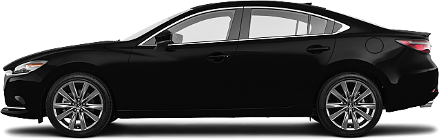 2020 Mazda Mazda6 Signature 4dr Sedan