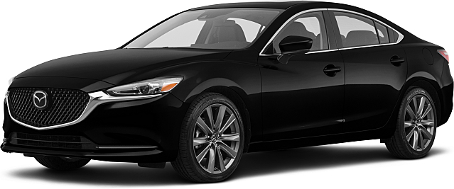 2020 Mazda Mazda6 Touring at Morristown Chevrolet