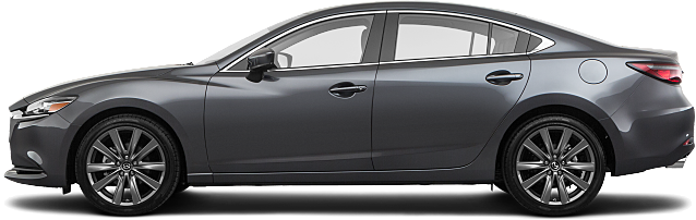 2020 Mazda Mazda6 Touring 4dr Sedan