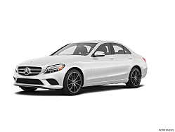 Thumbnail image of 2020 Mercedes-Benz C-Class at Honda Morristown