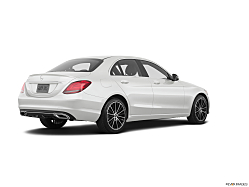 Thumbnail image of 2020 Mercedes-Benz C-Class at Honda Morristown