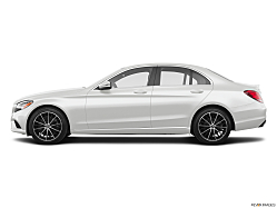 Thumbnail image of 2020 Mercedes-Benz C-Class at Honda Morristown