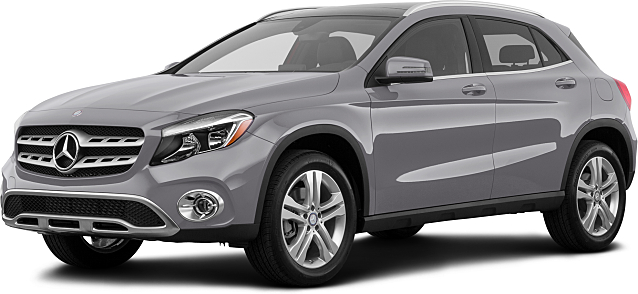 2020 Mercedes-Benz GLA GLA 250 4MATIC at Crest Cadillac