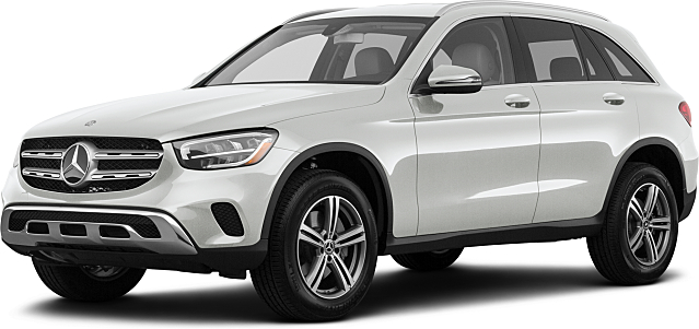 2020 Mercedes-Benz GLC GLC 300 4MATIC at Mercedes-Benz Of Elmbrook