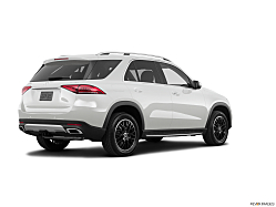Thumbnail image of 2020 Mercedes-Benz GLE at Lakeway Auto