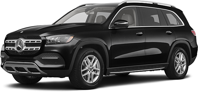 2020 Mercedes-Benz GLS GLS 450 at Frank Brown Honda GMC
