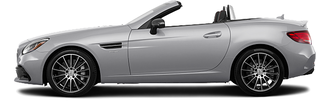 2020 Mercedes-Benz SLC AMG SLC 43 2dr Roadster