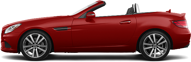 2020 Mercedes-Benz SLC SLC 300 2dr Roadster