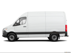Thumbnail image of 2020 Mercedes-Benz Sprinter at Tasca Chrysler Dodge Jeep Ram White Plains