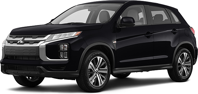 2020 Mitsubishi Outlander Sport ES at Ethan Hunt Automotive